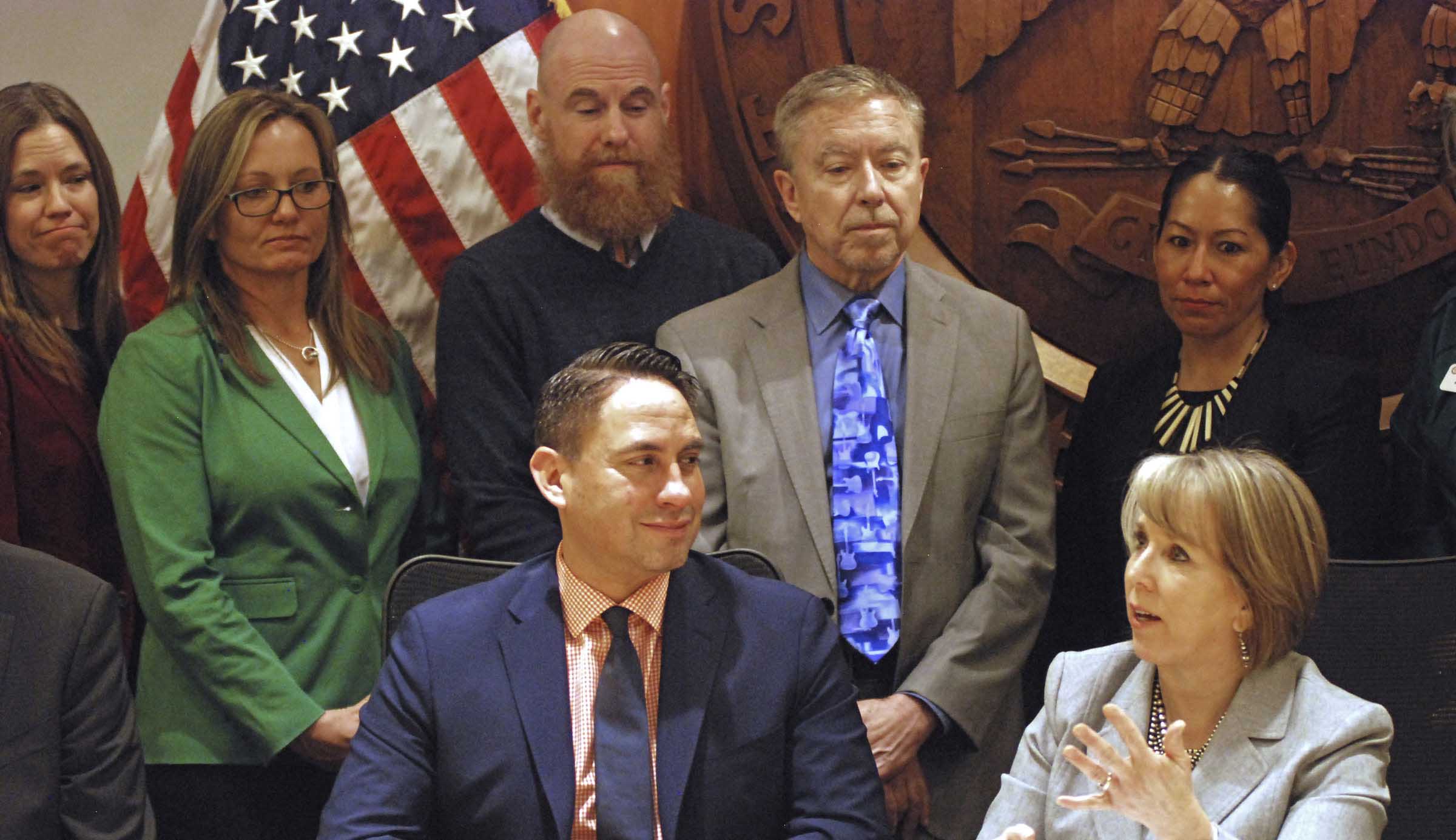 New Mexico lawmakers vote to replace Columbus Day with Indigenous Peoples Day