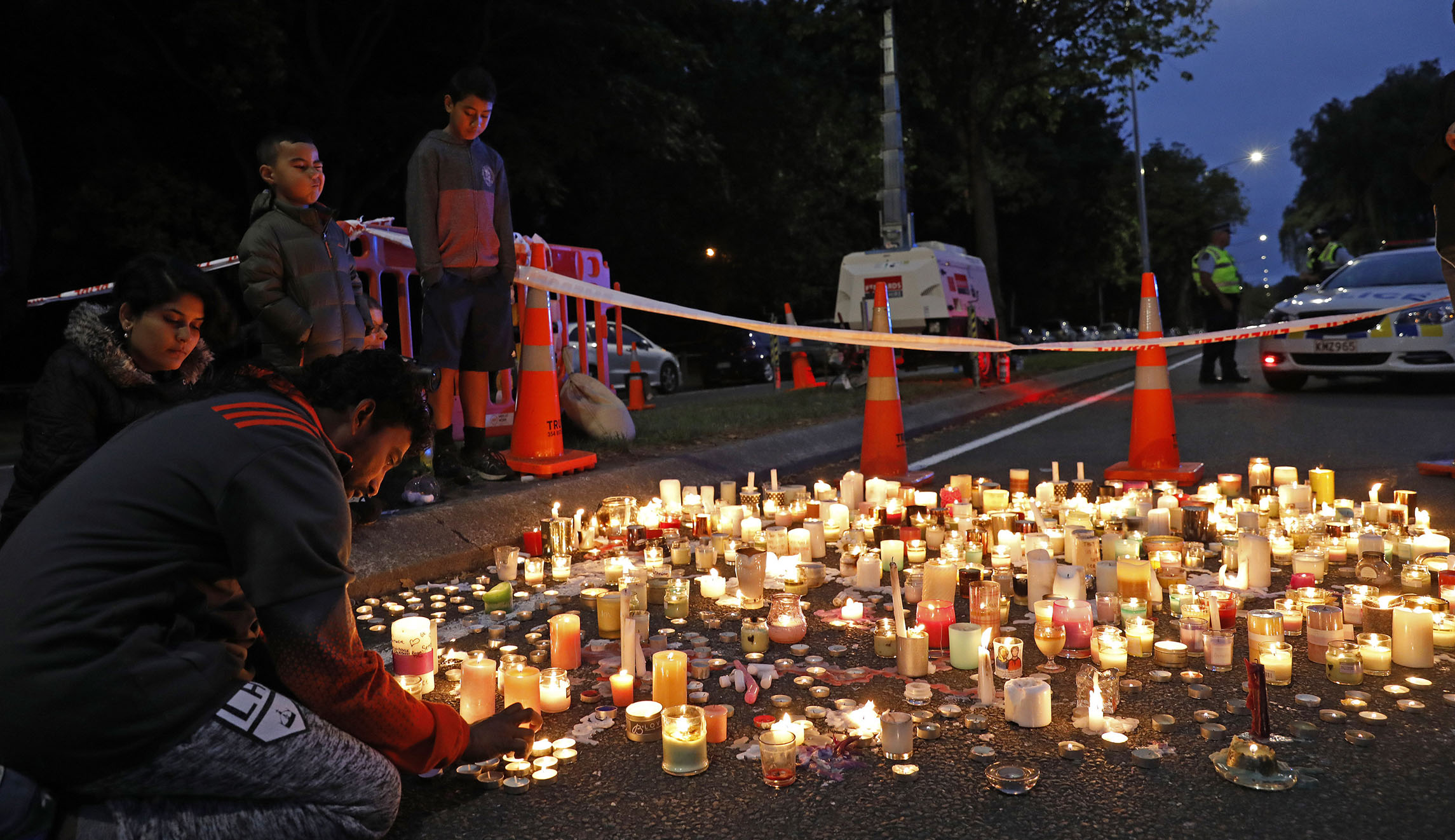 Australia can now jail social media chiefs for livestreaming violence