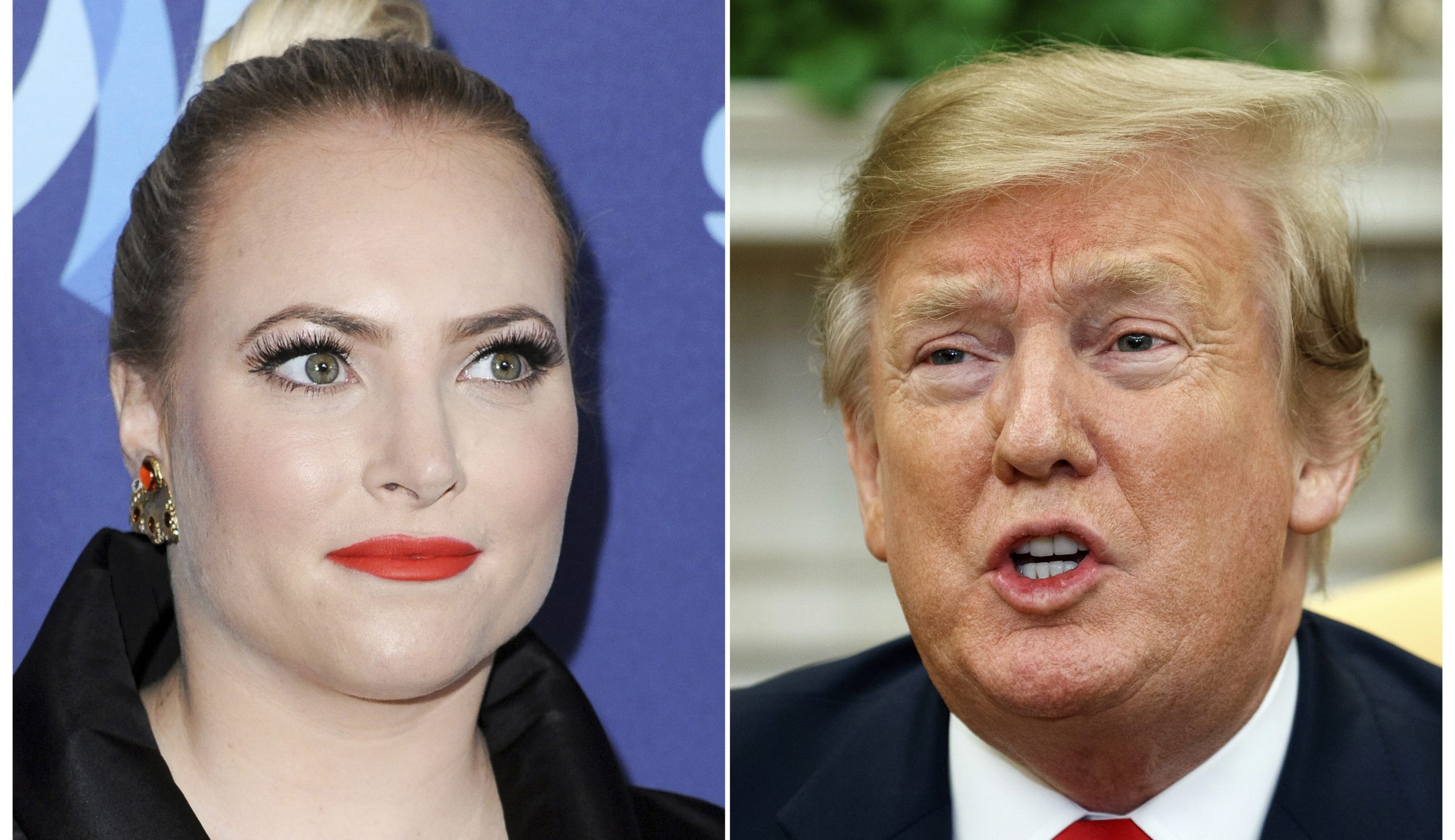 Meghan McCain: Trump using West as 'slush fund' for Putin