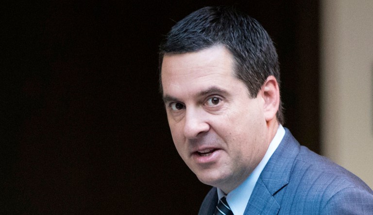 Rep. Devin Nunes is seen.