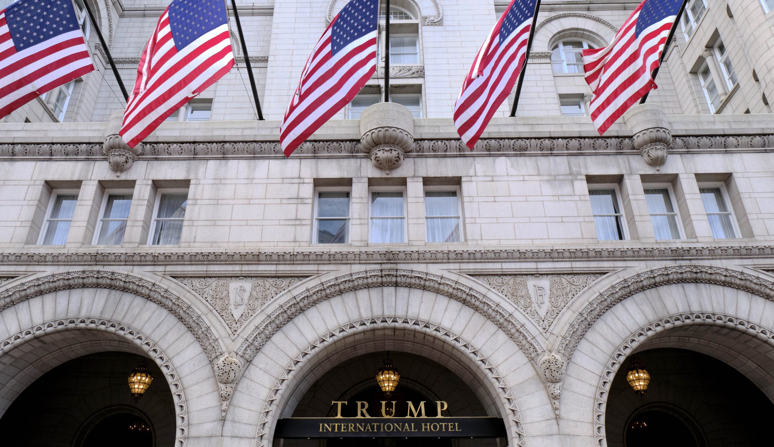 Trump campaign steered six-figure sum to Trump properties and businesses in the fourth quarter