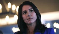 Tulsi Gabbard rips Kamala Harris and Elizabeth Warren for trashing Joe Biden’s segregationist talk