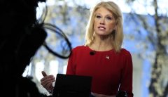 Charges dropped against woman accused of assaulting Kellyanne Conway