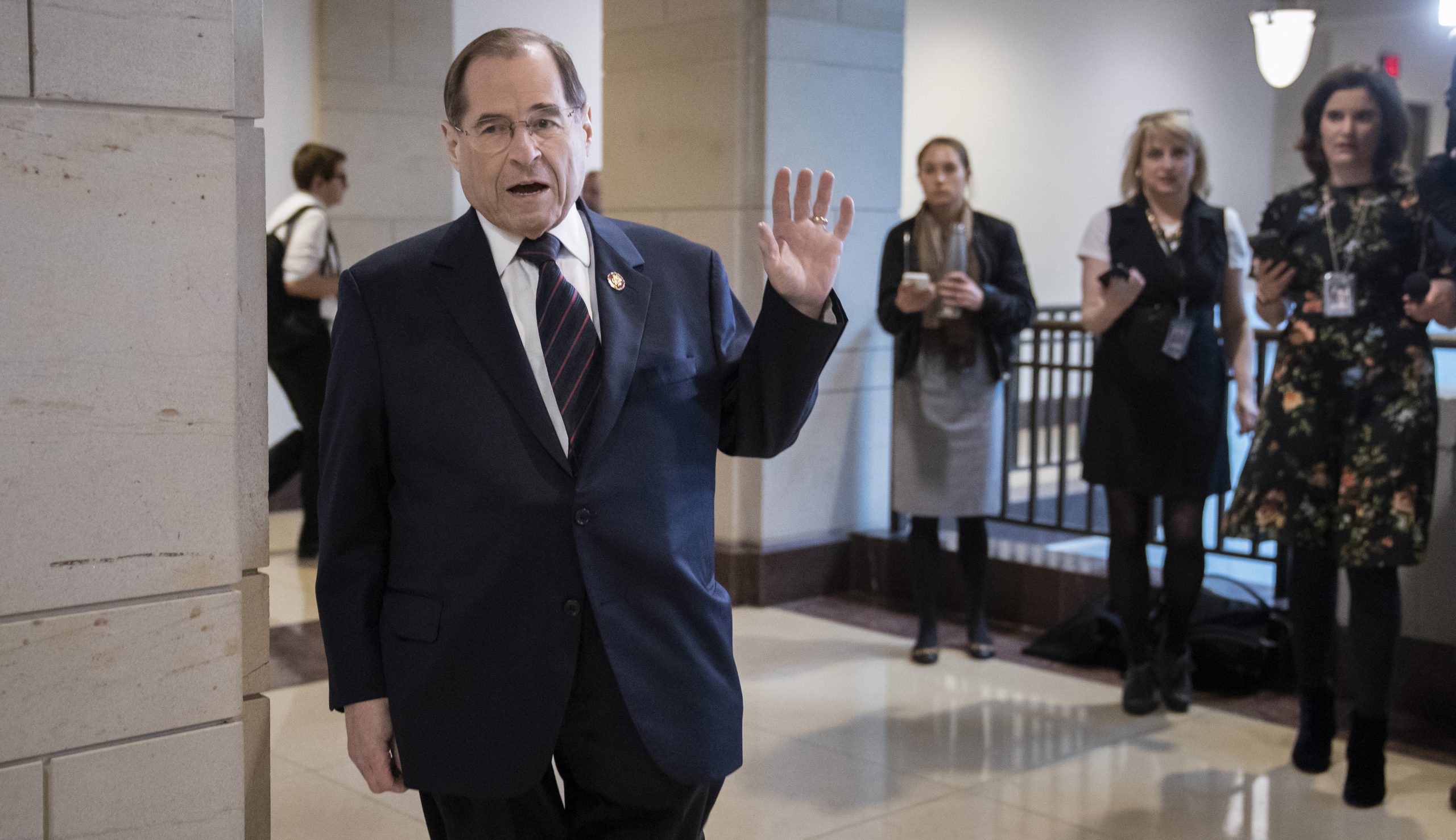 Why Democrats are likely to be just as disappointed by full Mueller report