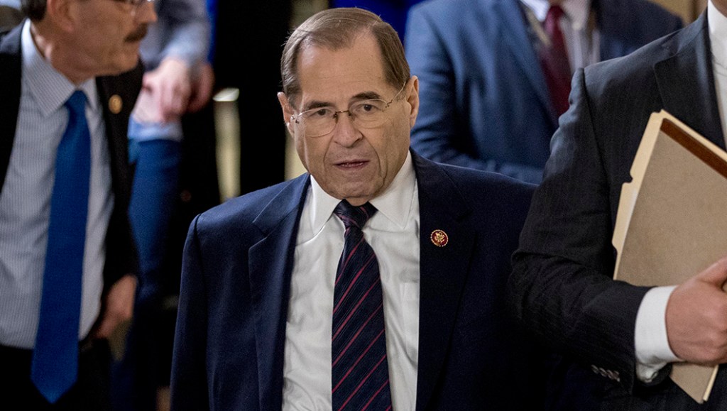 GOP push back on Democratic ‘impeachment investigation’ claim
