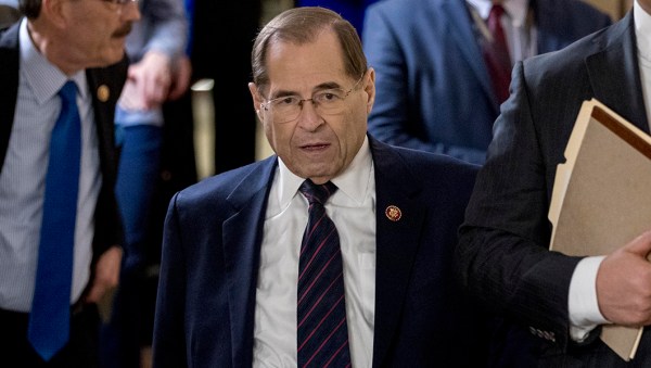 Democrats reject Barr’s mid-April offer to turn over Mueller report