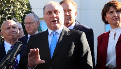 Steve Scalise: I’ve never forgiven my shooter