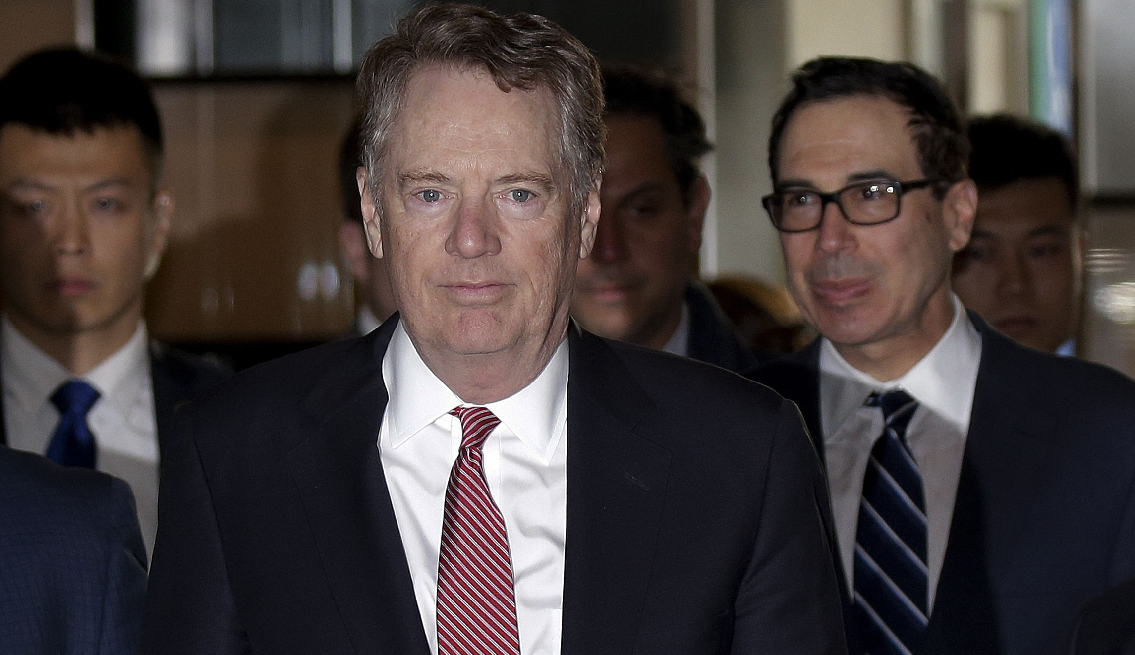 US, Robert Lightizer chalk up win in challenge to World Trade Organization rulings