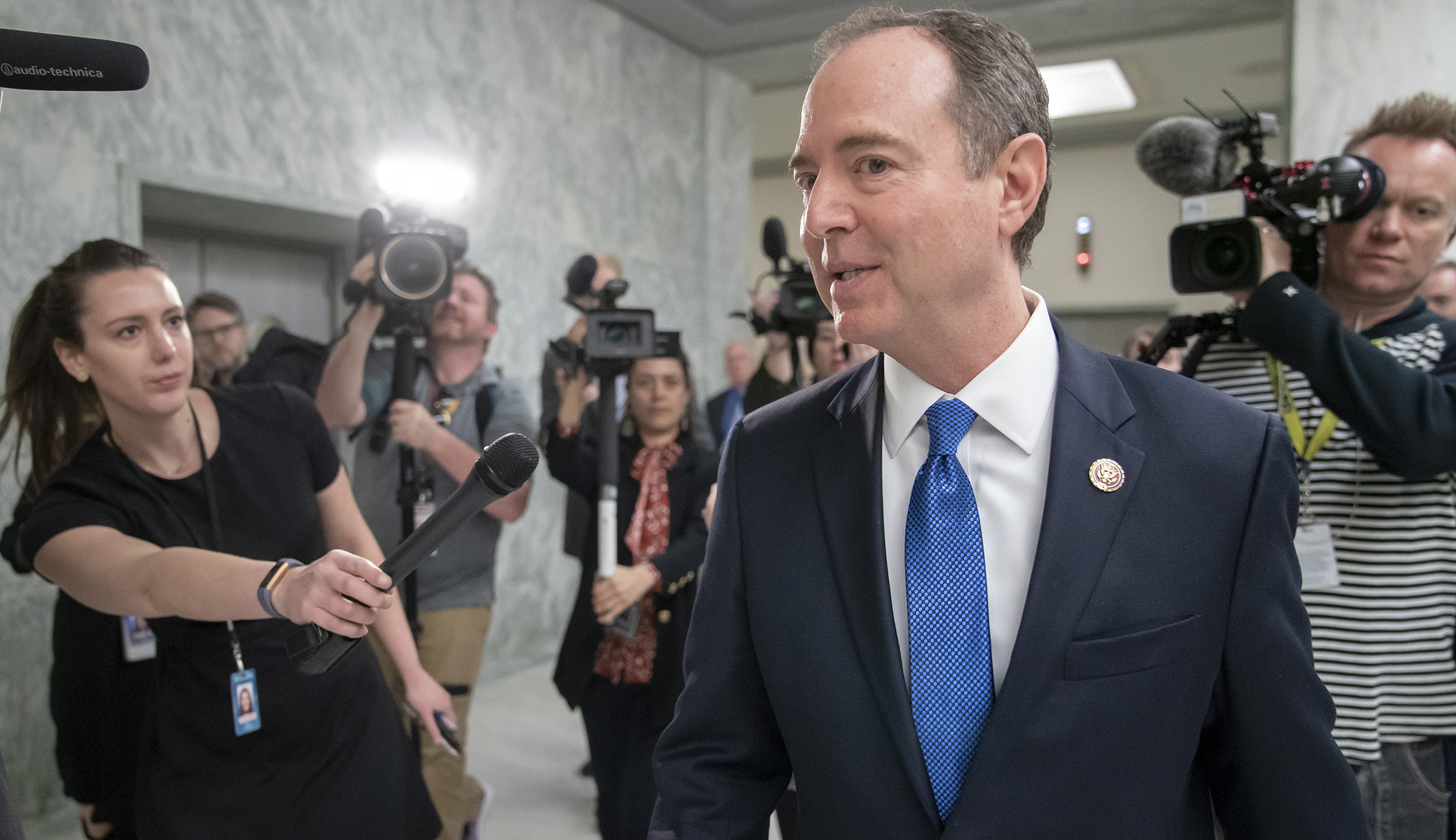 Schiff pushes ballot box given ‘no sign’ impeachment can remove Trump