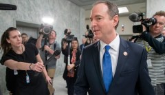 Schiff shifts from Trump impeachment talk: ‘Vote his ass out of office’