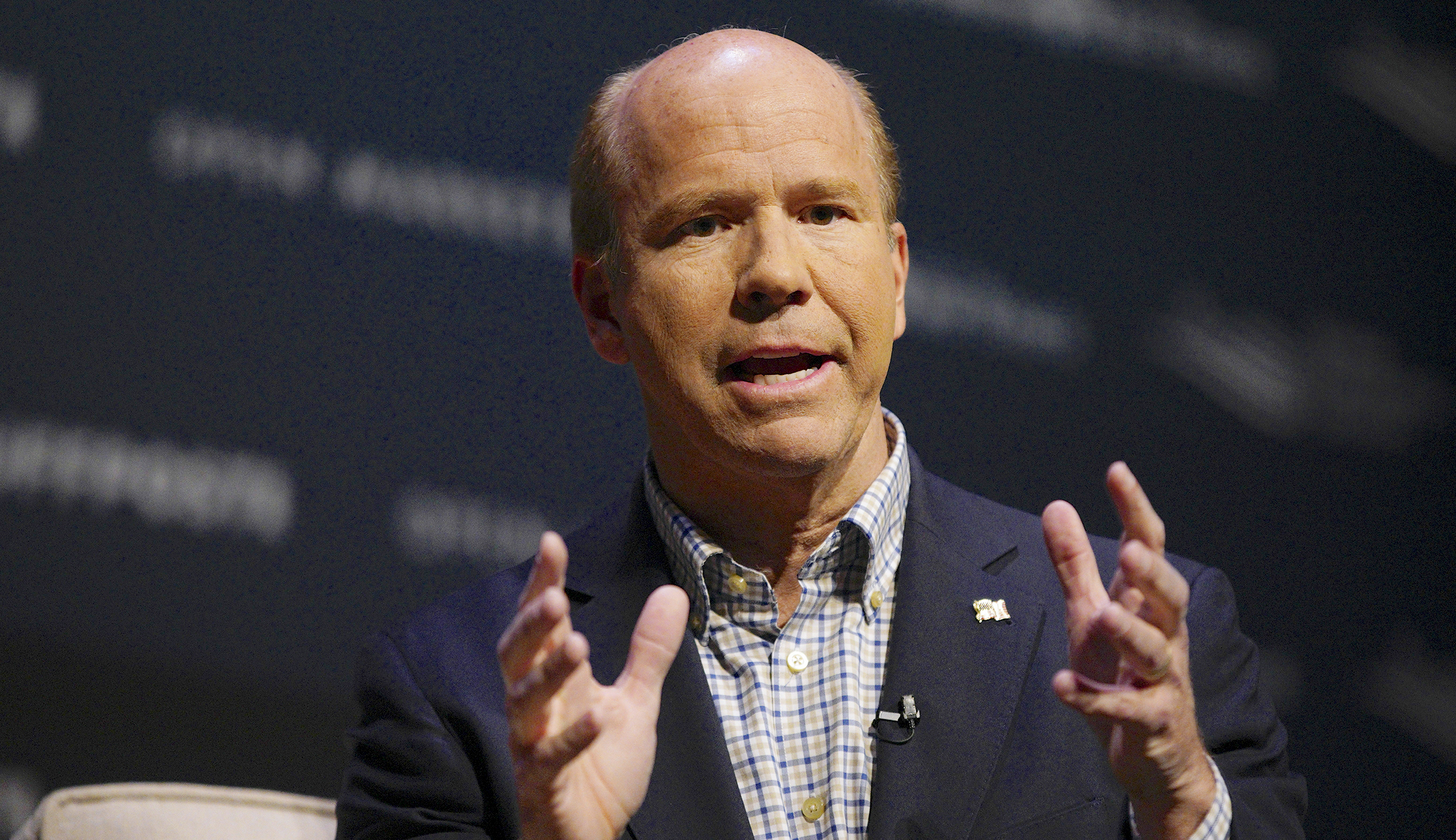 John Delaney splits with Democrats with ‘real’ climate plan