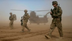 Afghanistan, the forever war that was basically won in a few months