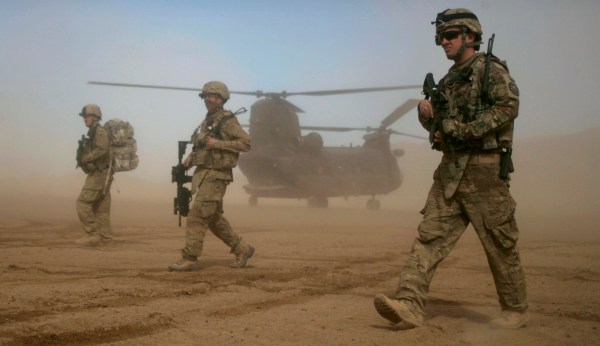 Afghanistan, the forever war that was basically won in a few months