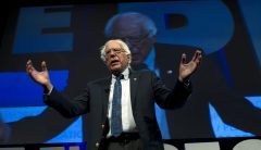But Bernie needs a Lyft: Campaign expensed $1000 in rides while Sanders protested driver wages