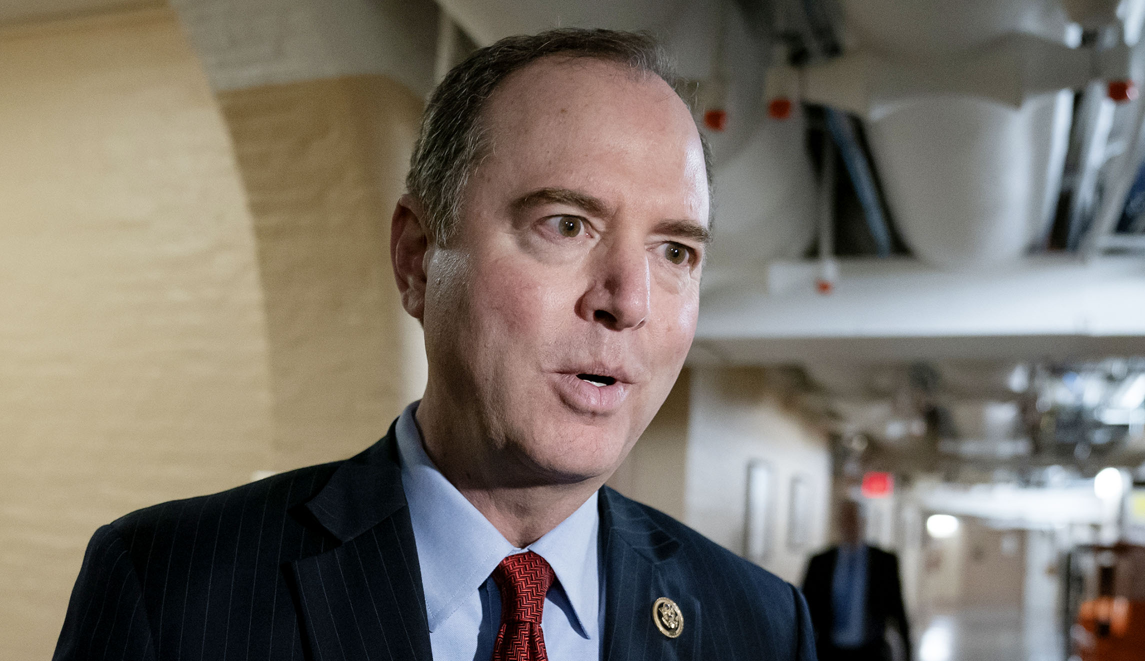 Adam Schiff: William Barr’s spy remark ‘another destructive blow to our democratic institutions’