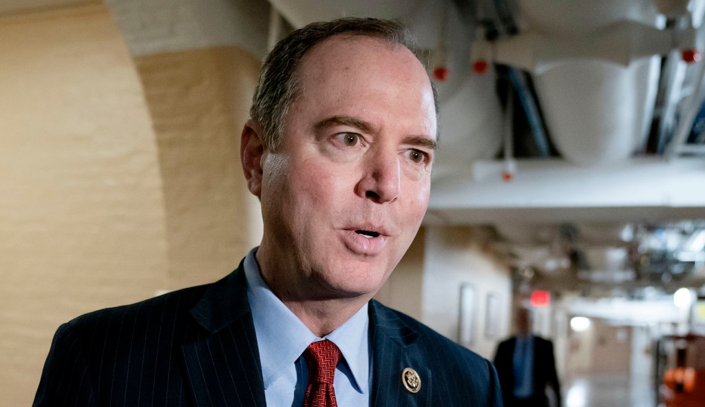 Adam Schiff: William Barr’s spy remark ‘another destructive blow to our democratic institutions’