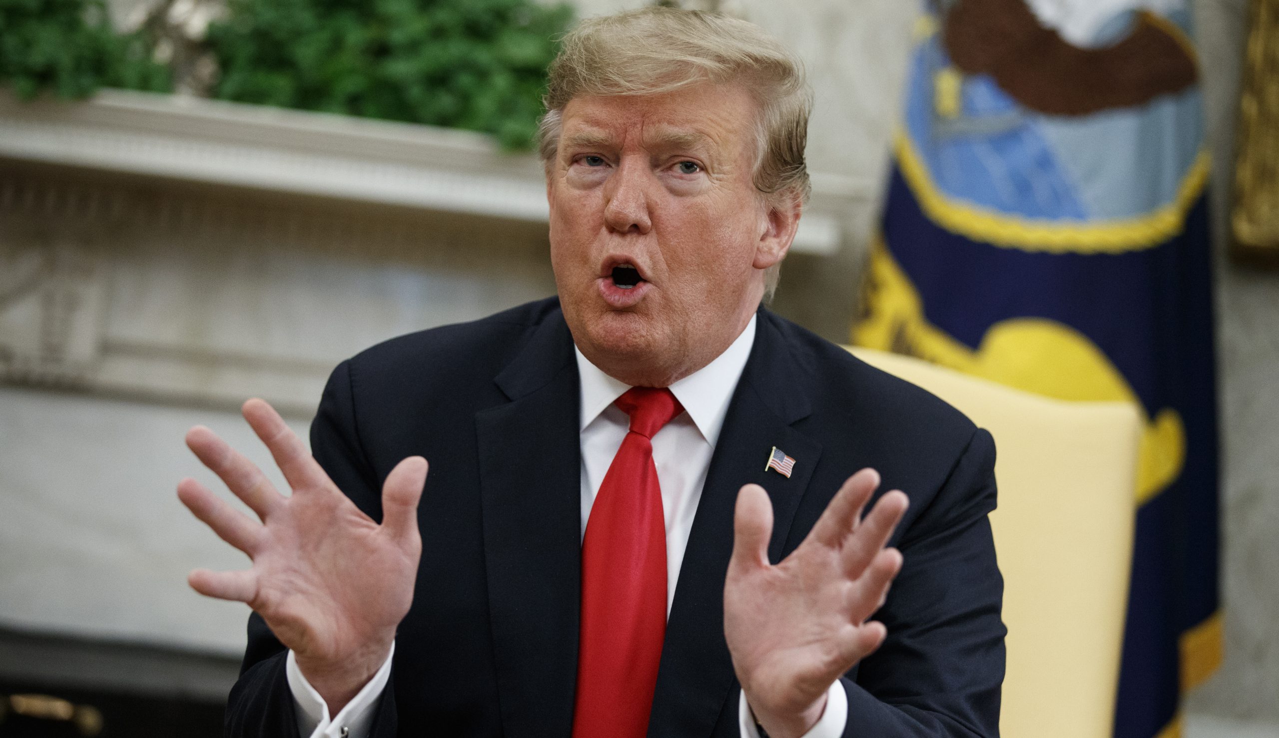 Documents show foreign diplomats held leases in Trump Tower without congressional permission