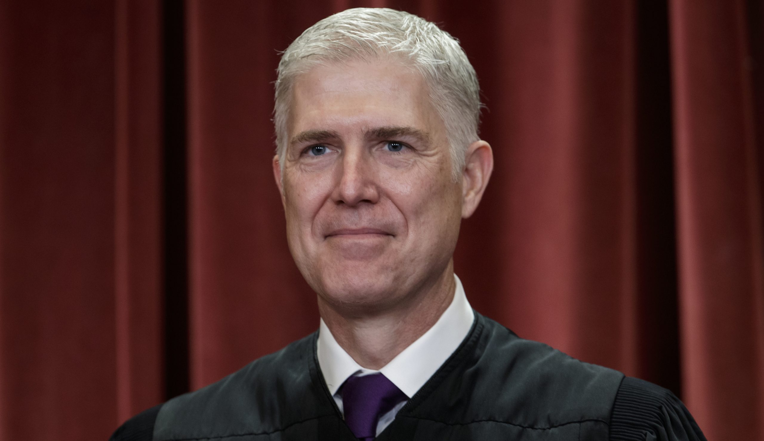 ‘A vague law is no law at all’: Gorsuch splits from conservative colleagues to defend due process