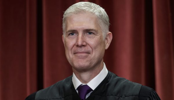 ‘A vague law is no law at all’: Gorsuch splits from conservative colleagues to defend due process