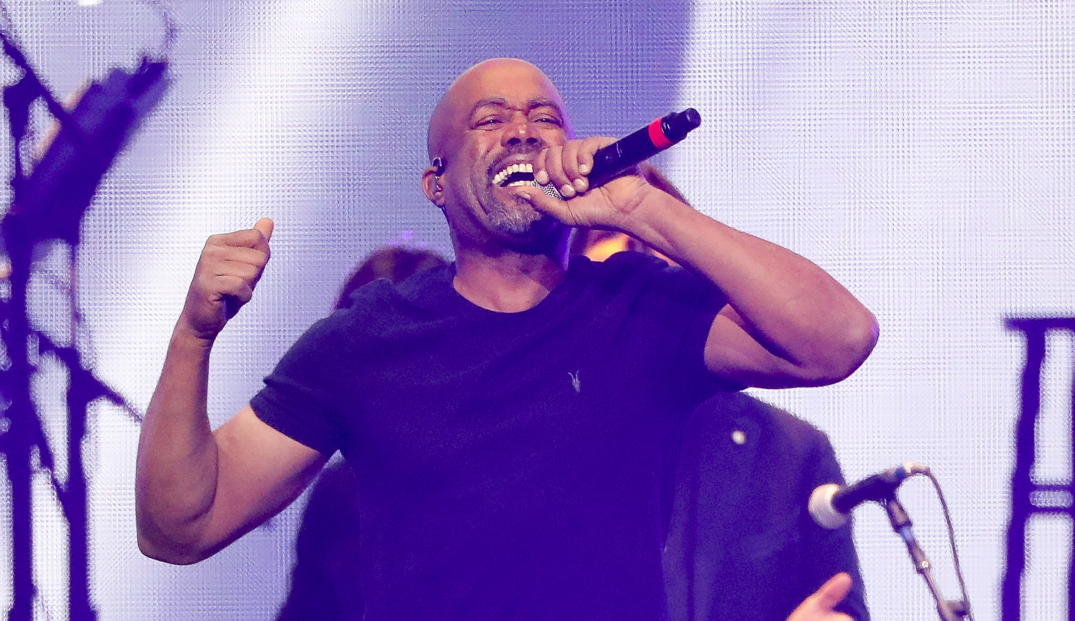 Darius Rucker raises millions for St. Jude Children’s Hospital