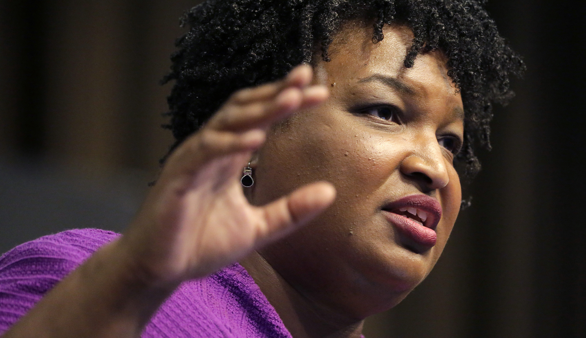 Stacey Abrams-052219