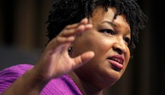 Cruz grills Stacey Abrams on claim Georgia election was ‘stolen’ from her through voter suppression in tense exchange