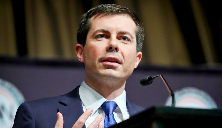 Buttigieg says gay marriage is ‘conservative’ and ‘moves me closer to God’