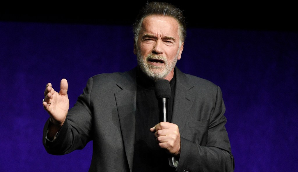 Arnold Schwarzenegger doesn’t want to die: ‘We will never see each other again’
