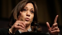 A potential weakness in Kamala Harris’ California ‘firewall’
