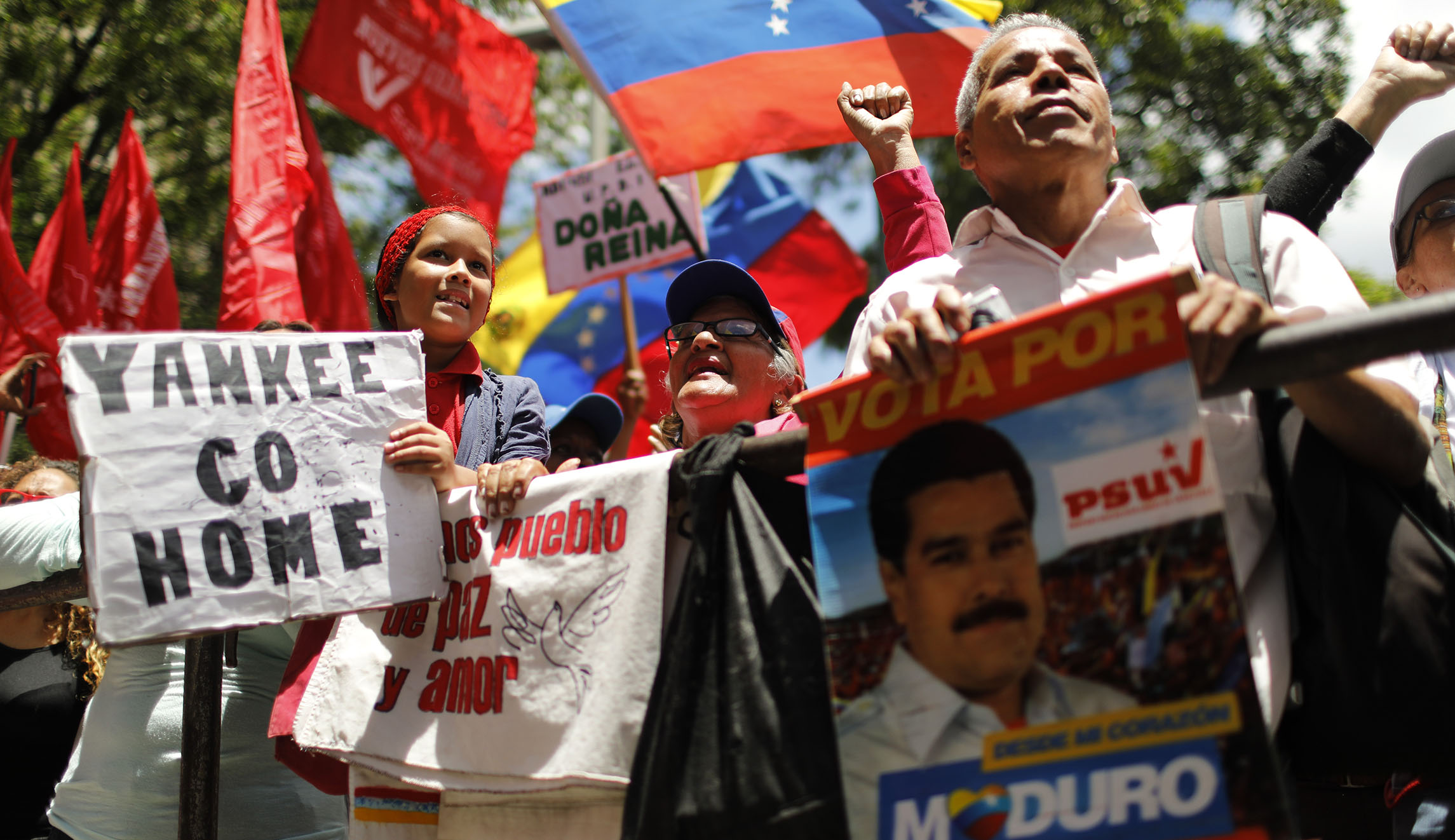Military intervention in Venezuela? It should be up to Congress