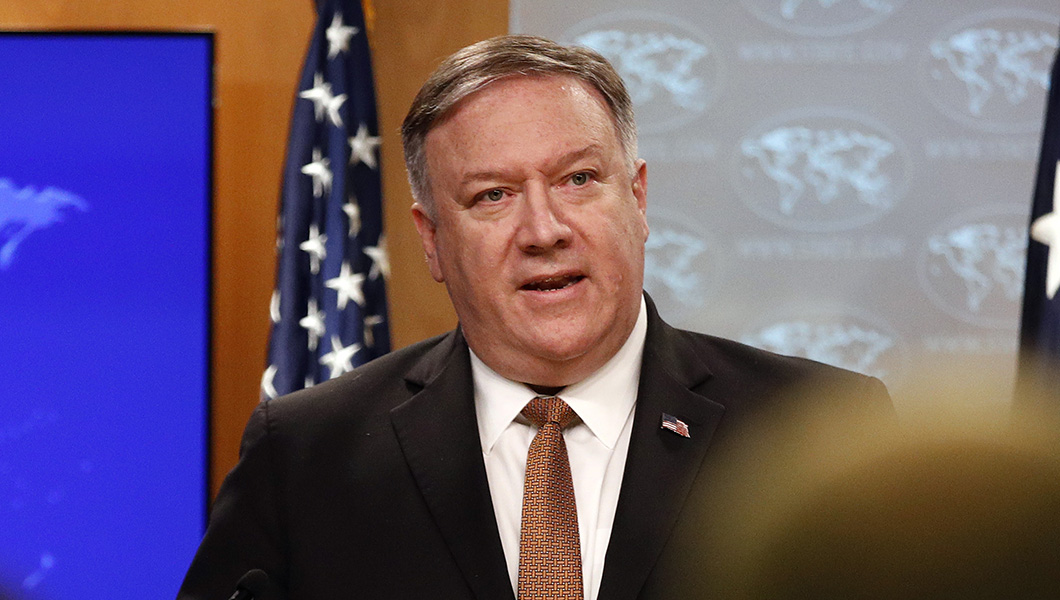 Pompeo to Latin America: ‘We love you,’ China doesn’t