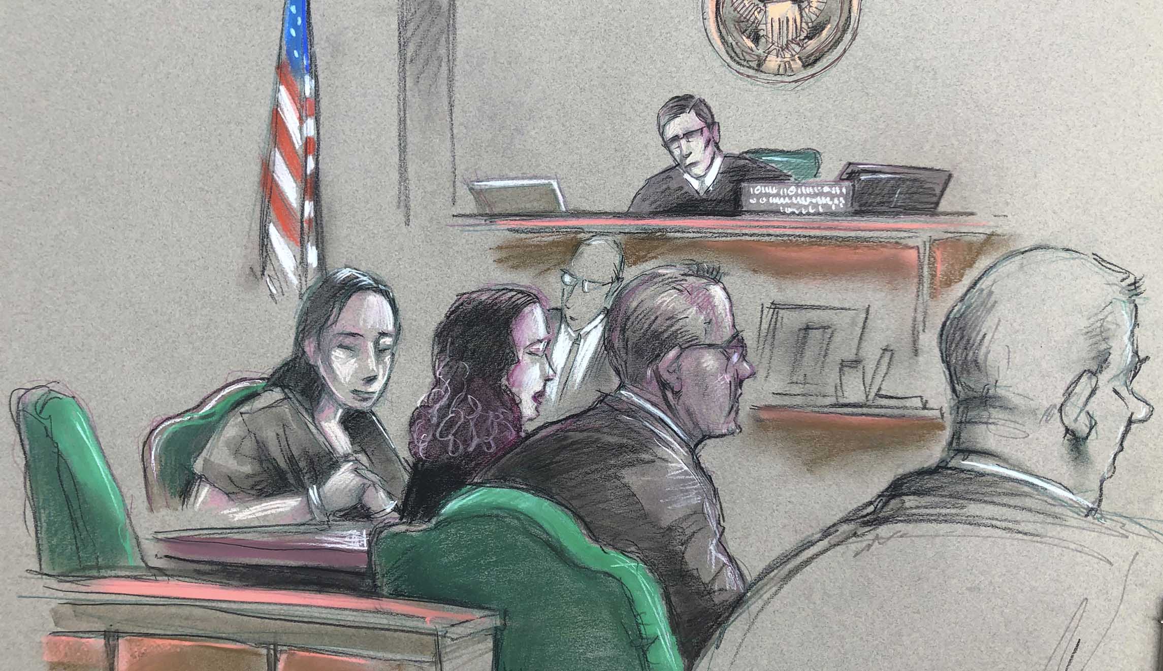 Prosecutors indicate they’re building national security case against Chinese Mar-a-Lago intruder