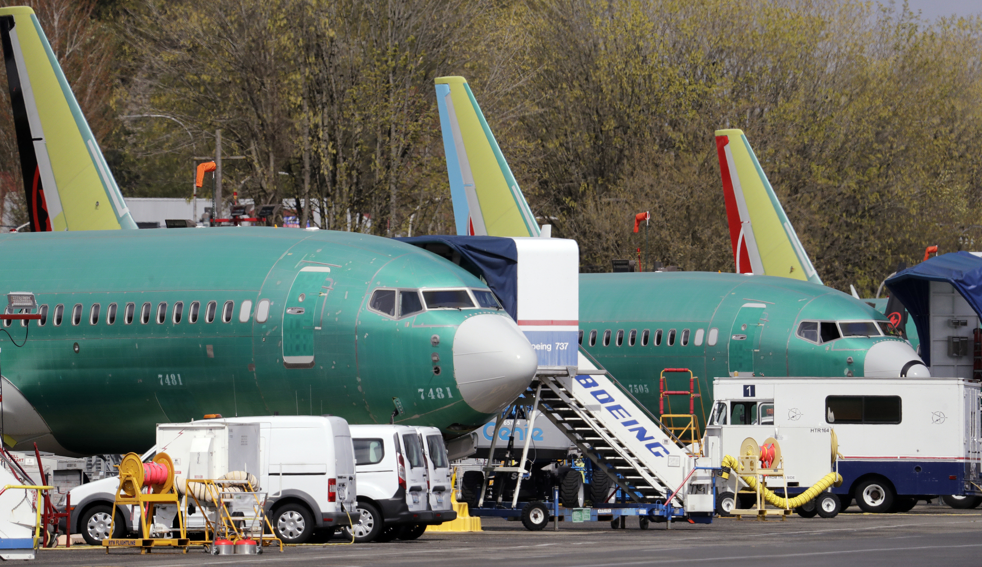 Shareholders slap Boeing with class action lawsuit over 737 MAX controversy