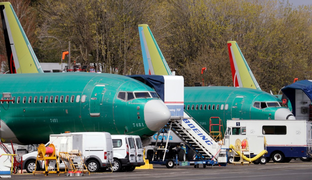 Shareholders slap Boeing with class action lawsuit over 737 MAX controversy
