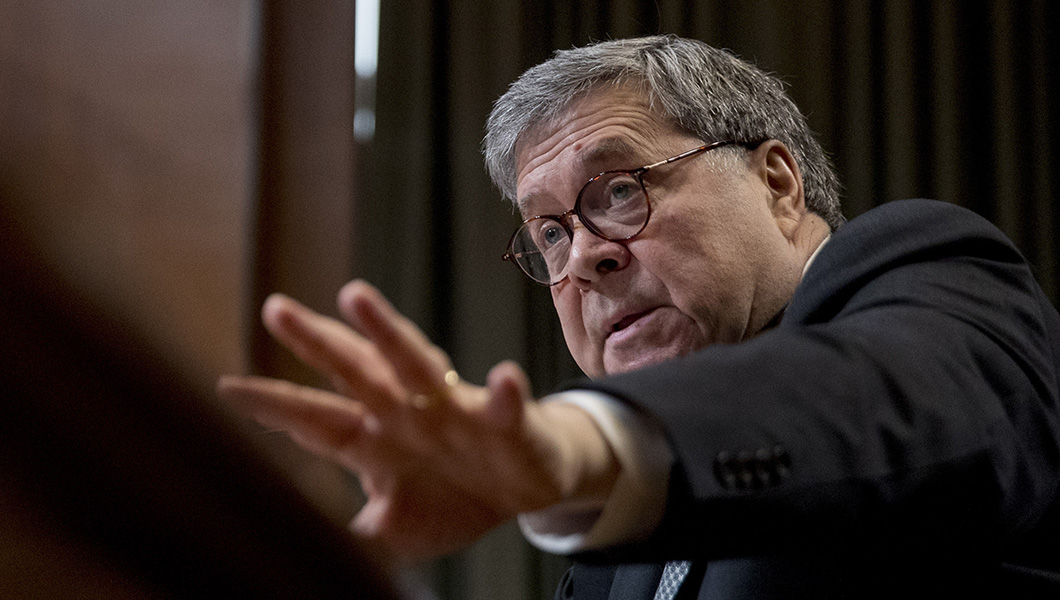 Barr bars some asylum-seekers from being released on bond