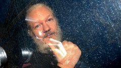 WikiLeaks founder Julian Assange sentenced to 50 weeks in jail