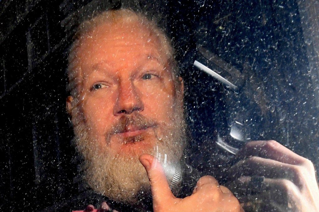WATCH: Assange’s brother says Julian 'will most likely die' if extradited