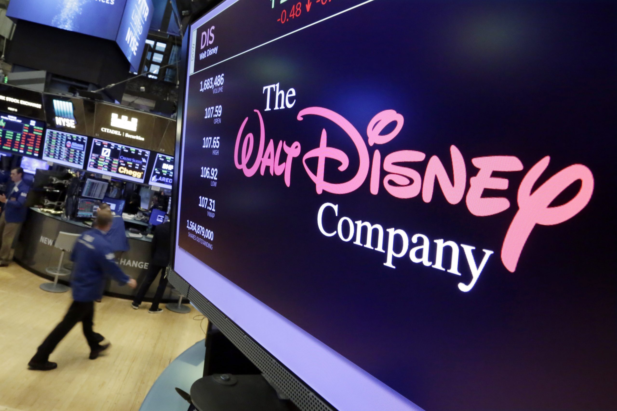 Money talks, and Disney doesn’t like what it says