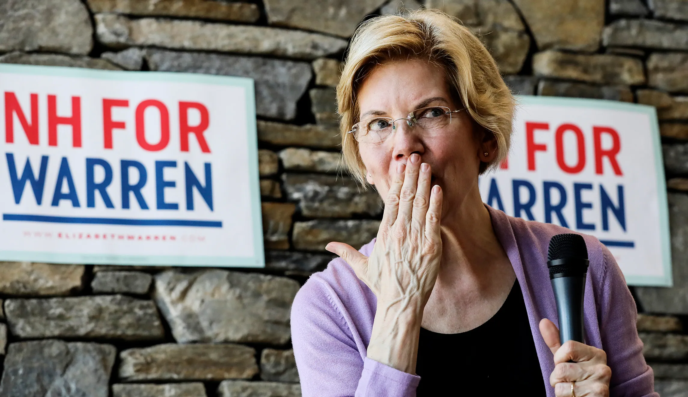 Elizabeth Warren’s list of proposals to be paid for by ultra-millionaires keeps expanding