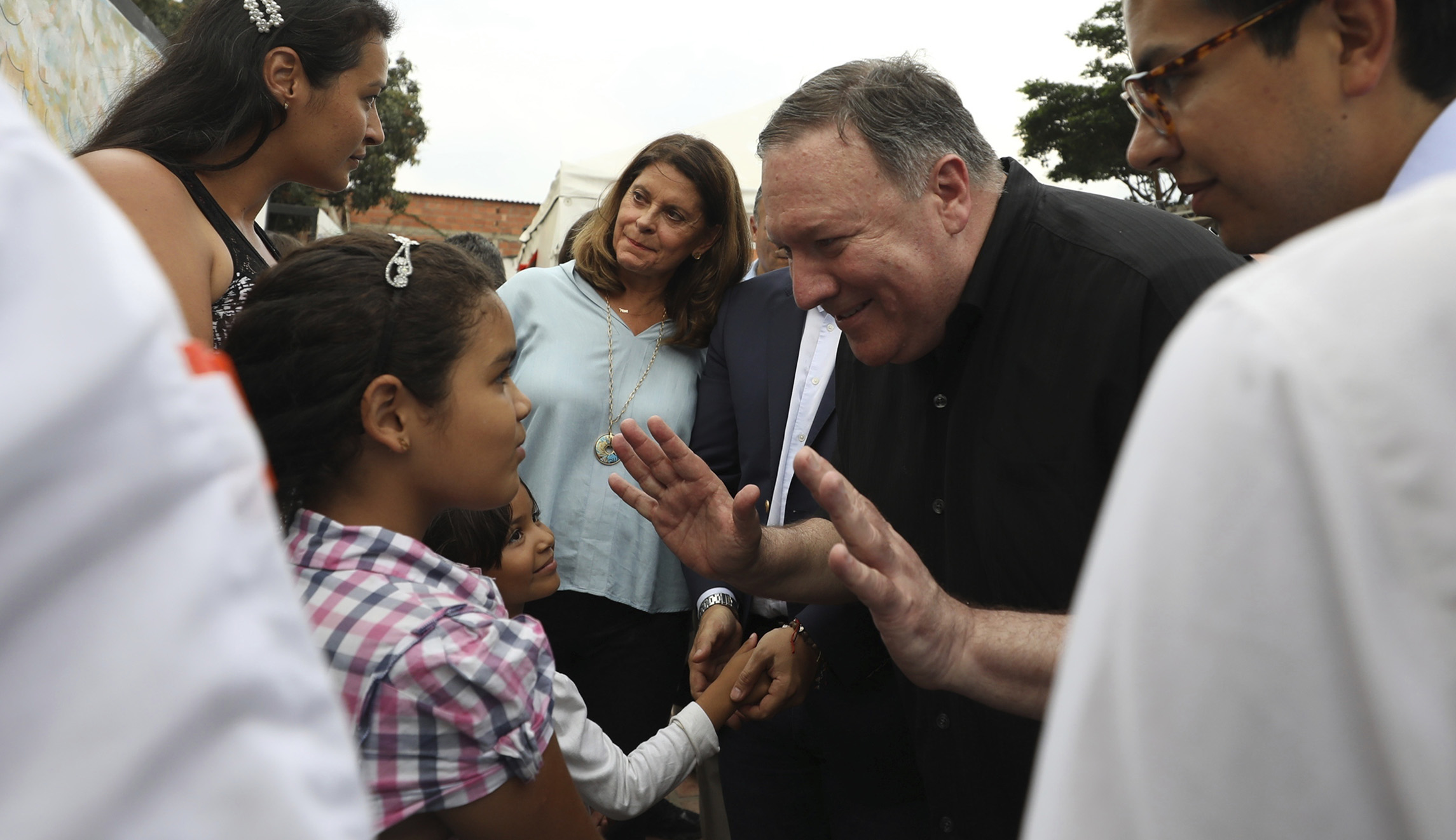 Pompeo’s visit to Venezuelan border reveals holes in US policy