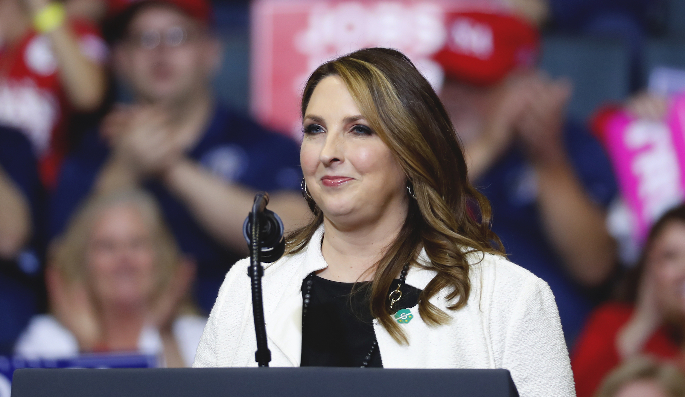 Republicans put onus back on Democrats as they lay out convention contingency plan