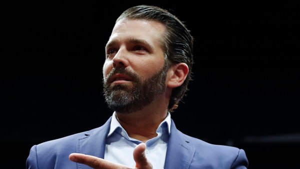 Donald Trump Jr. opposes big Alaska gold mine as administration moves toward approving it