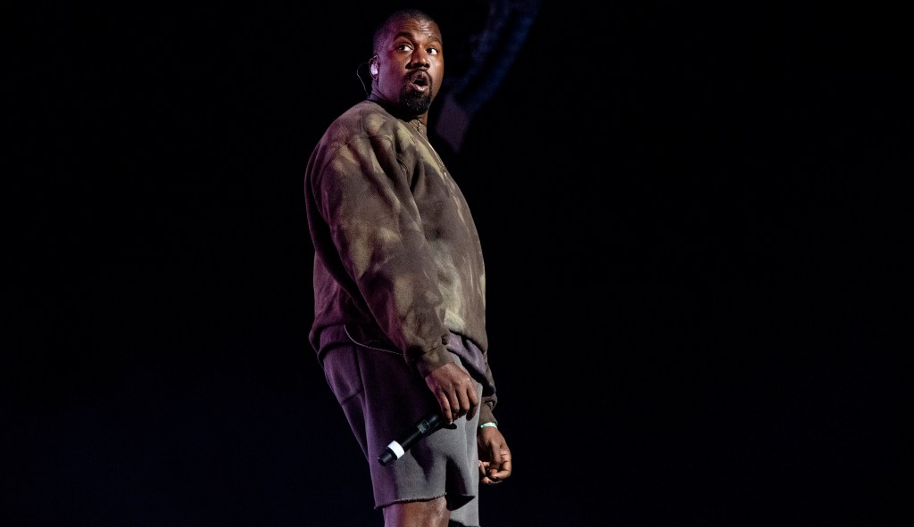 Kanye West nets 2% support in new presidential poll