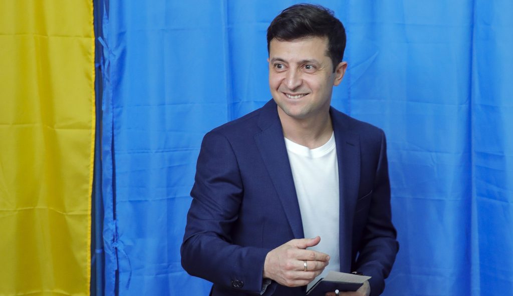 Netflix brings back comedy series starring Zelensky