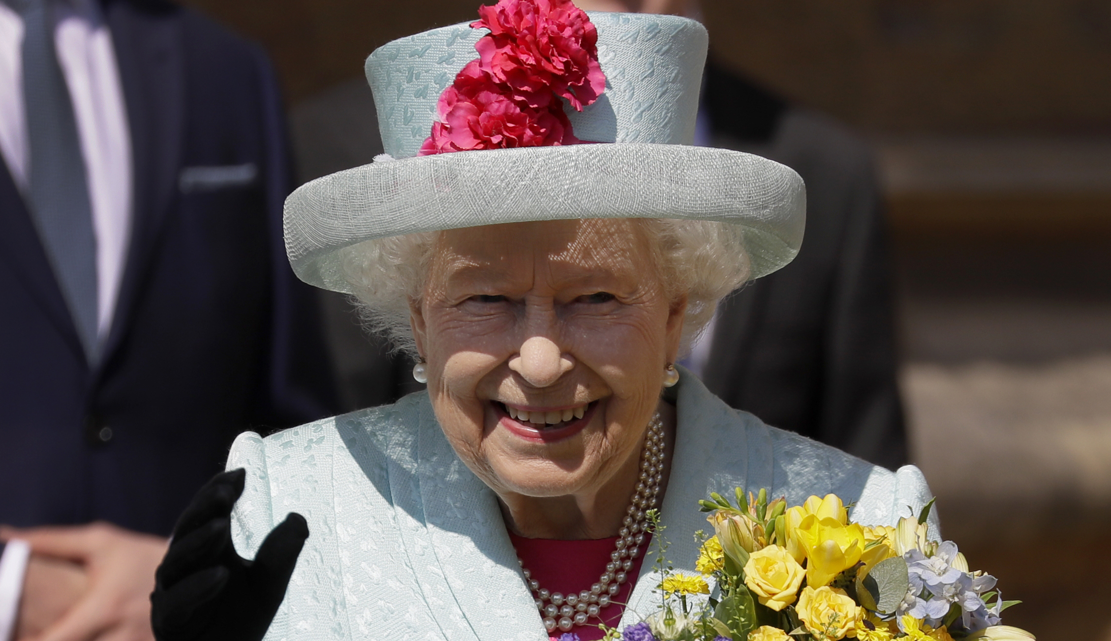 Trump will meet the Queen during UK state visit, but will he address Parliament?