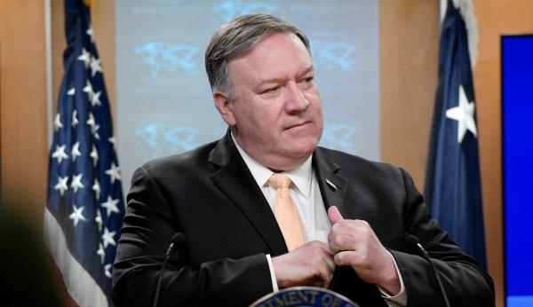 US fumes at Russia and Cuba as Guaidó uprising falters