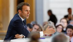 Emmanuel Macron’s yellow vest plan is doomed to failure