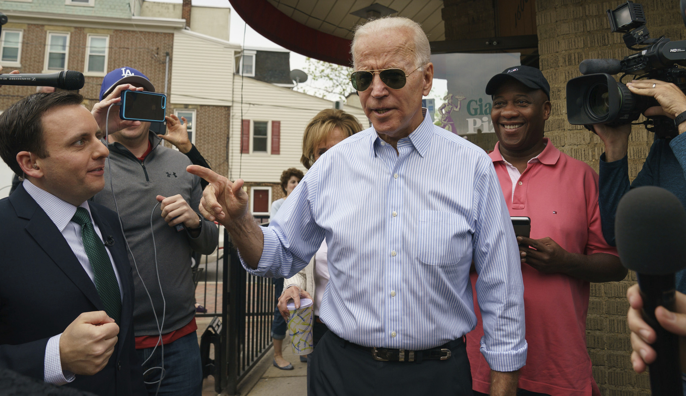 Surgeon who operated on Biden: He’s better now than before brain surgery