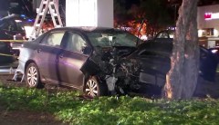 Suspect in California car attack thought he was targeting Muslims, police say