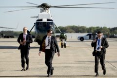 National Archives requests Secret Service investigate ‘improperly deleted’ text messages